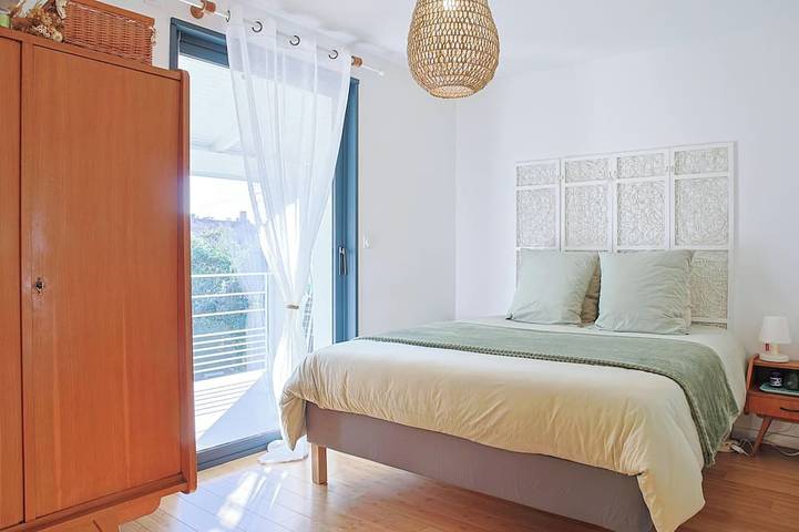 Location de vacances pour 8 personnes dans Plage Lumière - 2