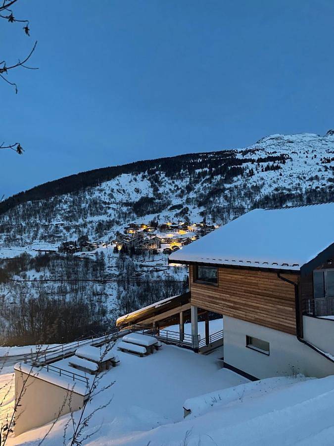 Auberge de jeunesse Hi Valmeinier in Valmeinier, Région de Saint-Jean-de-Maurienne