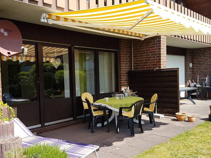 Ferienwohnung für 5 Personen, mit Terrasse, mit Haustier in Varel - 3