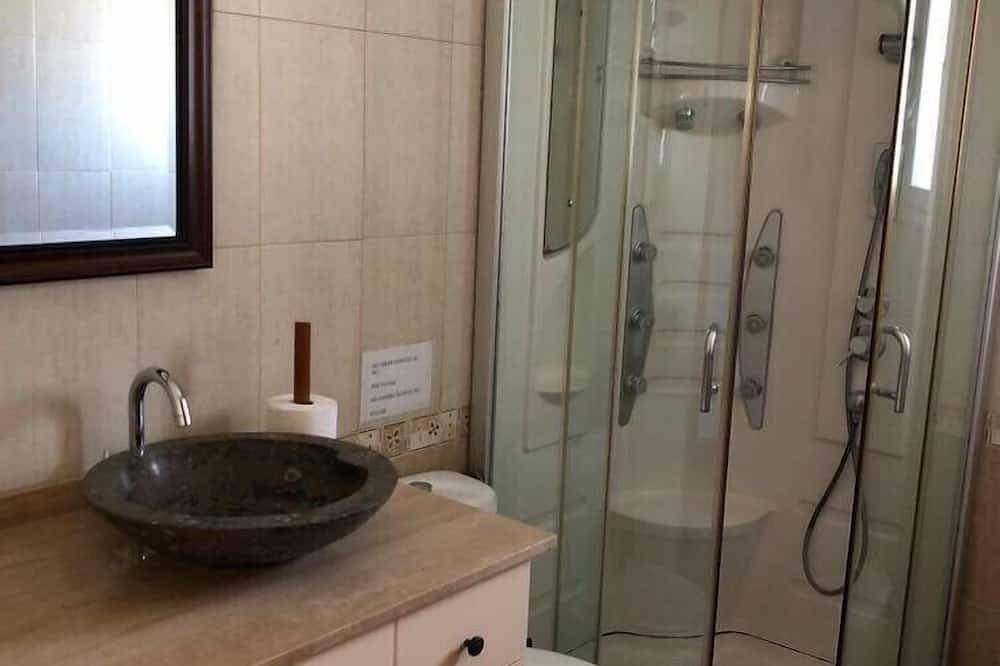 Country house in the Sierra de Bédar with swimming pools and jacuzzi in Bédar, Almería Province