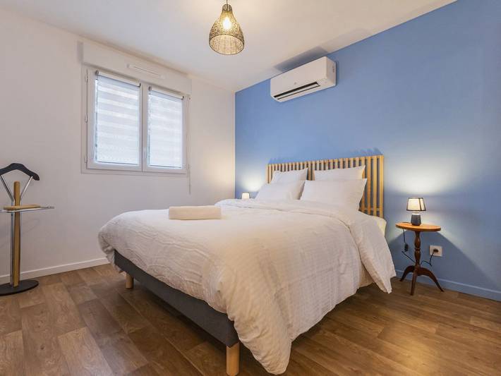 Casa tranquila cerca de las playas de St Nazaire con Wifi y estacionamiento in Pontchâteau, Region de Saint-Nazaire