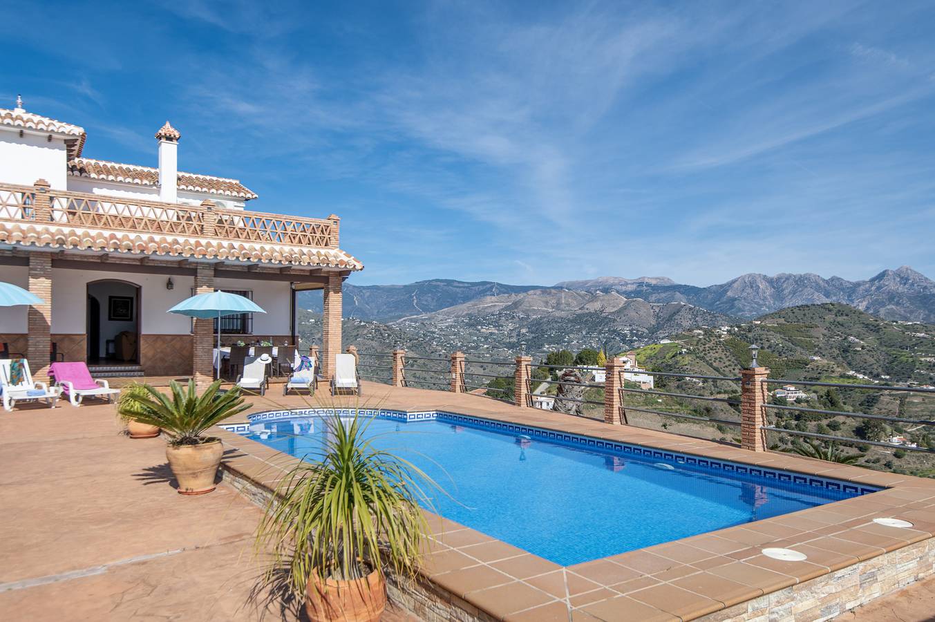 Casa vacanza a Torrox a partire da 158€ a notte