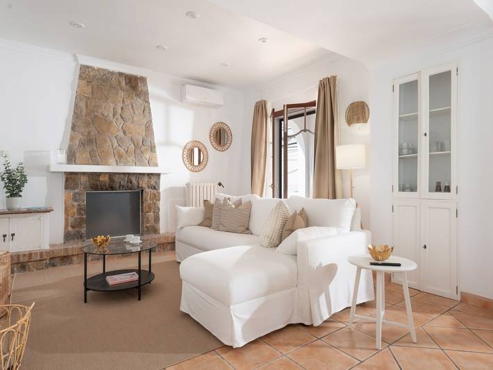 Villa für 8 Personen, mit Garten und Pool in Port d'Andratx - 2