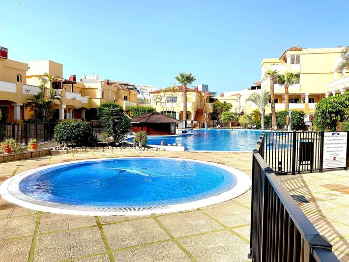 Bungalow für 4 Personen, mit Garten und Terrasse in Teneriffa Süd - 3