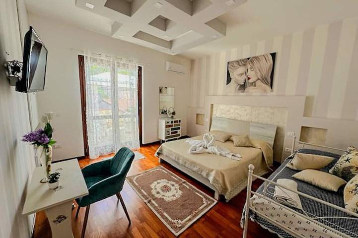Bed and breakfast for 5 people - 1
