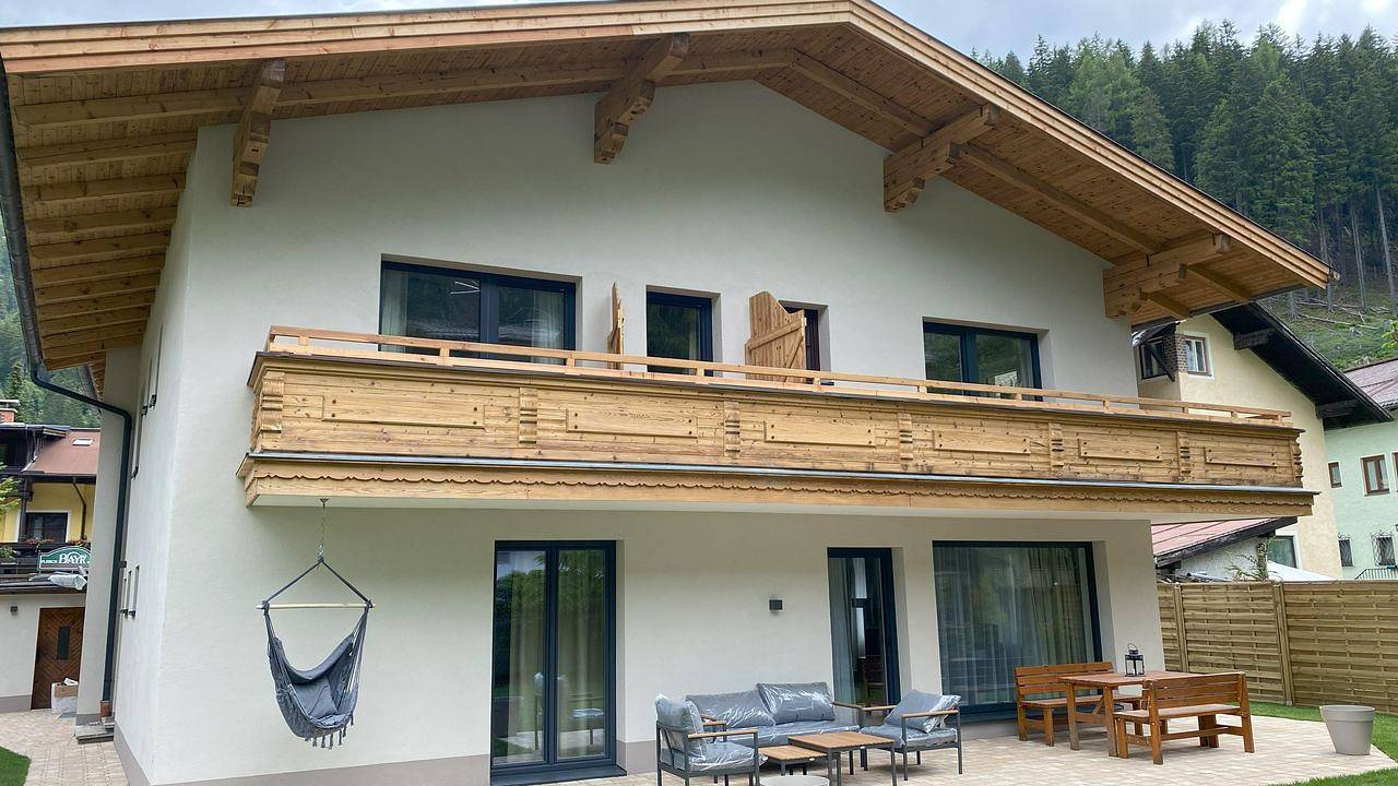 Hel ferieleilighet, Ferienwohnung für 2 Personen (17 m²) in Gastein in Bad Gasteinregionen, Ski Amadé