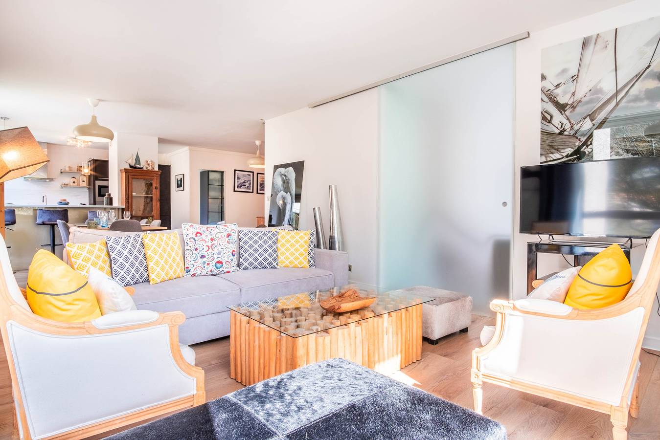 Appartement de vacances