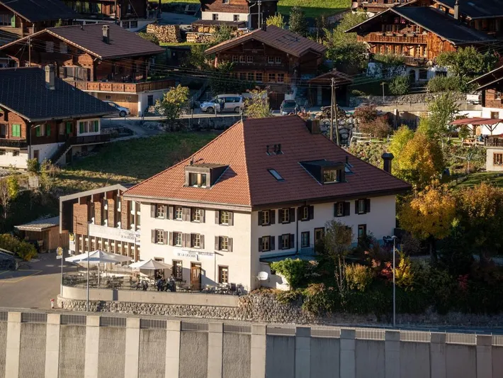Hotel für 2 Personen, mit Terrasse - 1