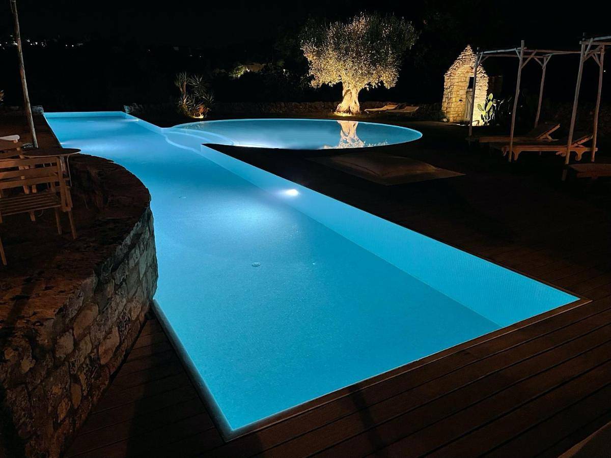 Double Room with Pool View in Noci, Provincia di Bari