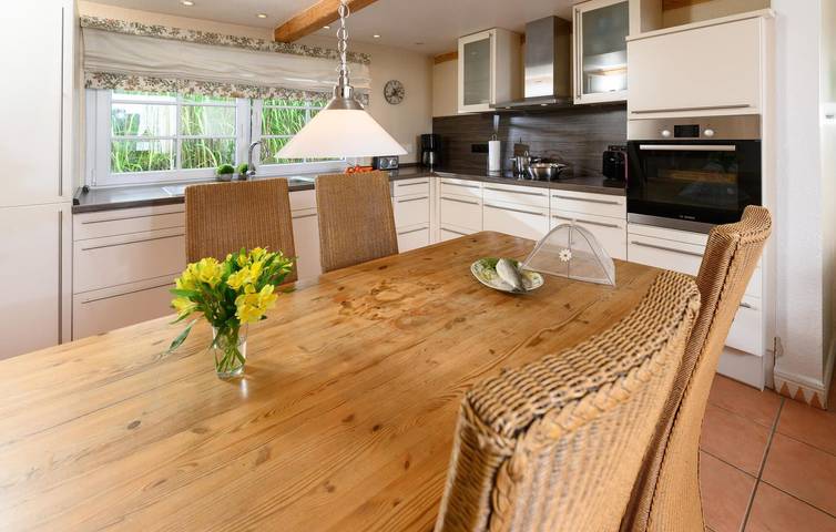 Ferienhaus für 6 Personen, mit Terrasse in Gelting - 4