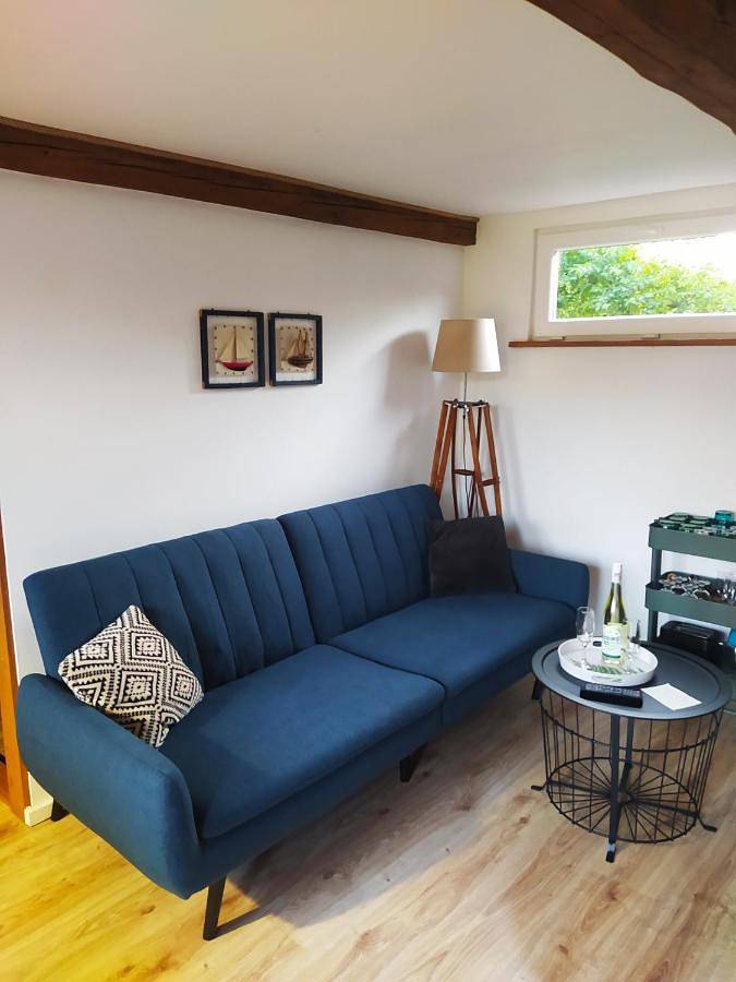 Wiosłówka - domek nad morzem in Wyspa Sobieszewska, Gdańsk