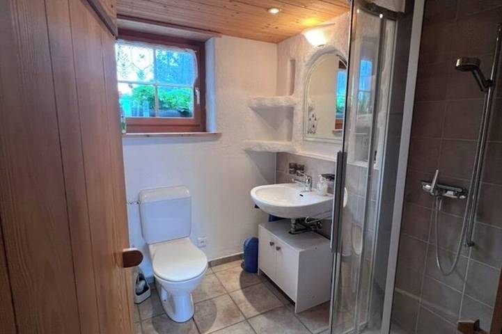 Charming log chalet at 1200 m – Car-Free, access by gondola only in Klewenalp-Stockhütte, Emmetten