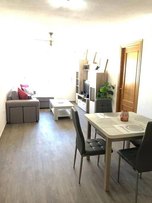 Apartamento de vacaciones para 4 personas - 1