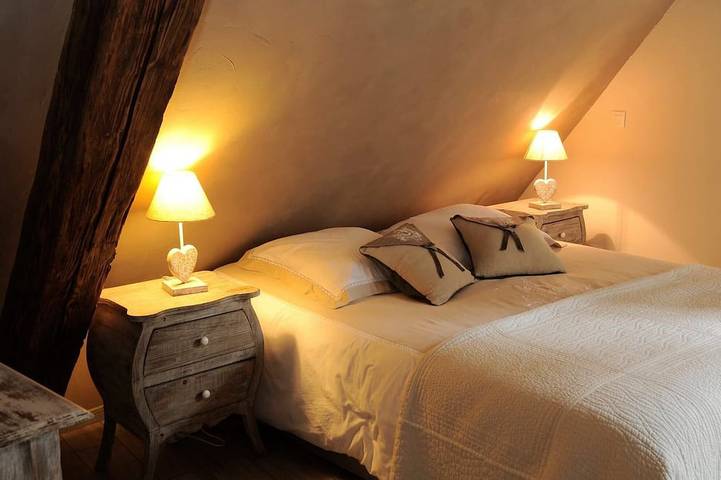 Location de vacances pour 4 personnes, avec jardin et sauna à Bergheim - 3