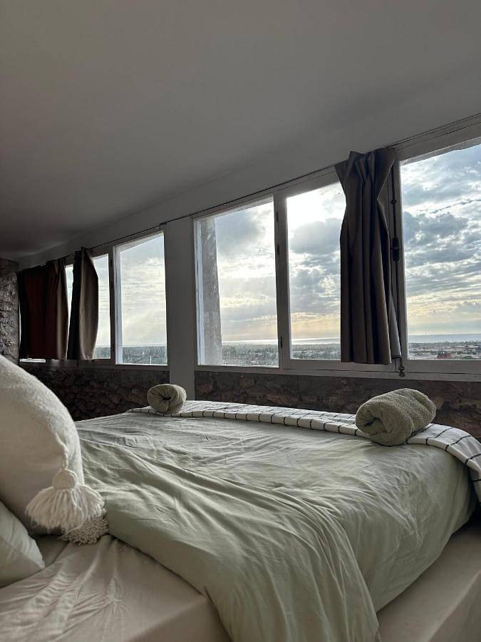 Gîte pour 2 personnes, avec piscine ainsi que jardin et vue dans Sidi Kaouki - 4