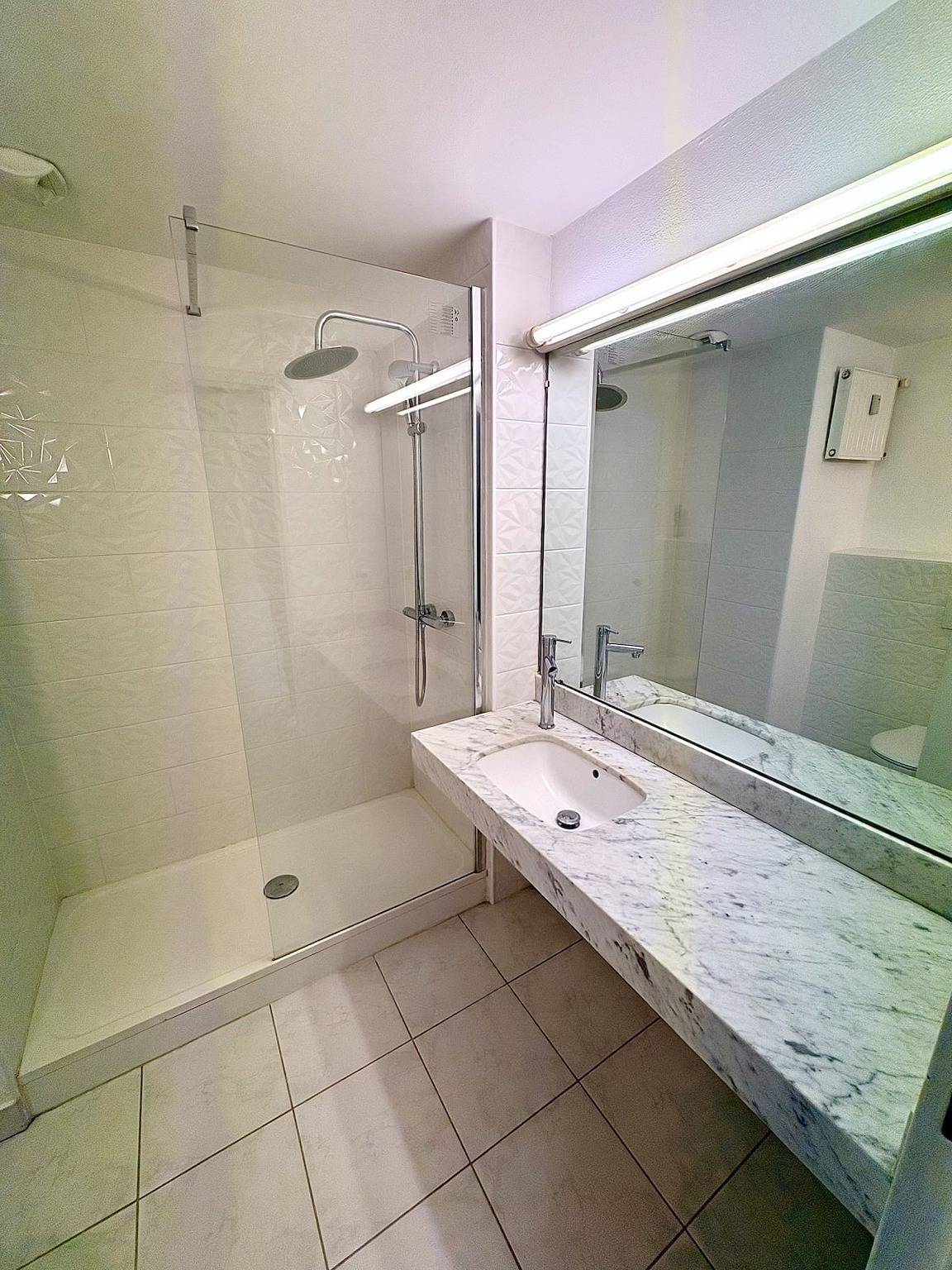 Studio entier, Studio Lumineux avec Vue au Cœur de Nantes in Nantes, Région de Nantes
