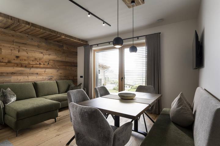 Ferienwohnung für 5 Personen, mit Garten und Terrasse - 1