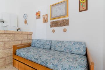 Vakantieappartement voor 4 Personen in Marina di Mancaversa, Salento, Afbeelding 3