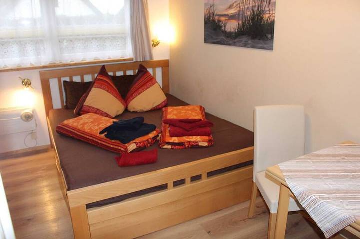 Appartement de vacances pour 2 personnes, avec jardin - 1