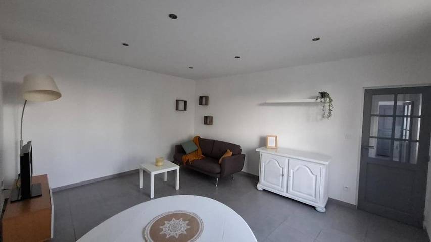 Apartamento de vacaciones para 2 personas, con vistas - 1
