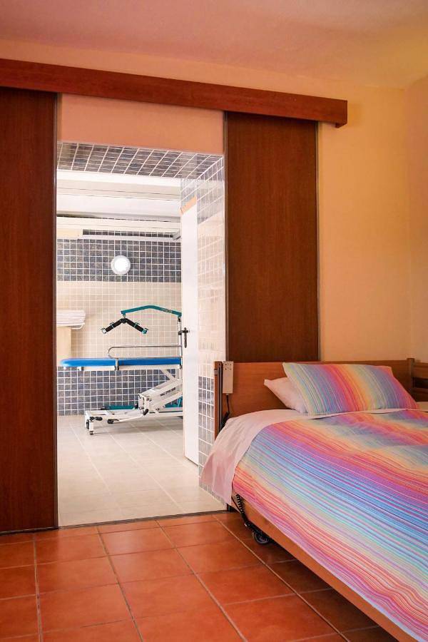 Parc de vacances pour 28 personnes, avec vue ainsi que jardin et piscine en Algarve - 4