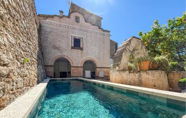 Holiday home in Artà, East Majorca für 9 
