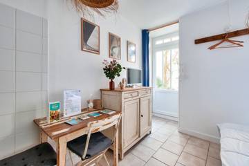 Studio für 2 Personen in Saint-Martin-de-Ré, Côte des Fleurs, Bild 3
