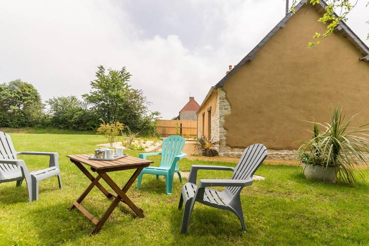 Gîte pour 2 personnes, avec jardin et terrasse dans Carentan les Marais - 2