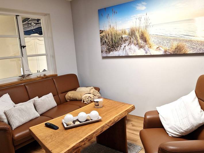 Bungalow für 4 Personen, mit Garten in Norddeich - 2