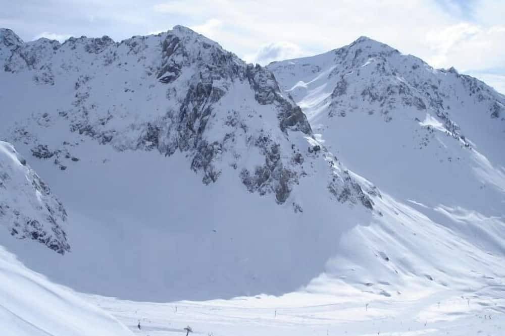 Ganze Wohnung, Large apartment in the Hélios residence in Barèges, Nationalpark Pyrenäen
