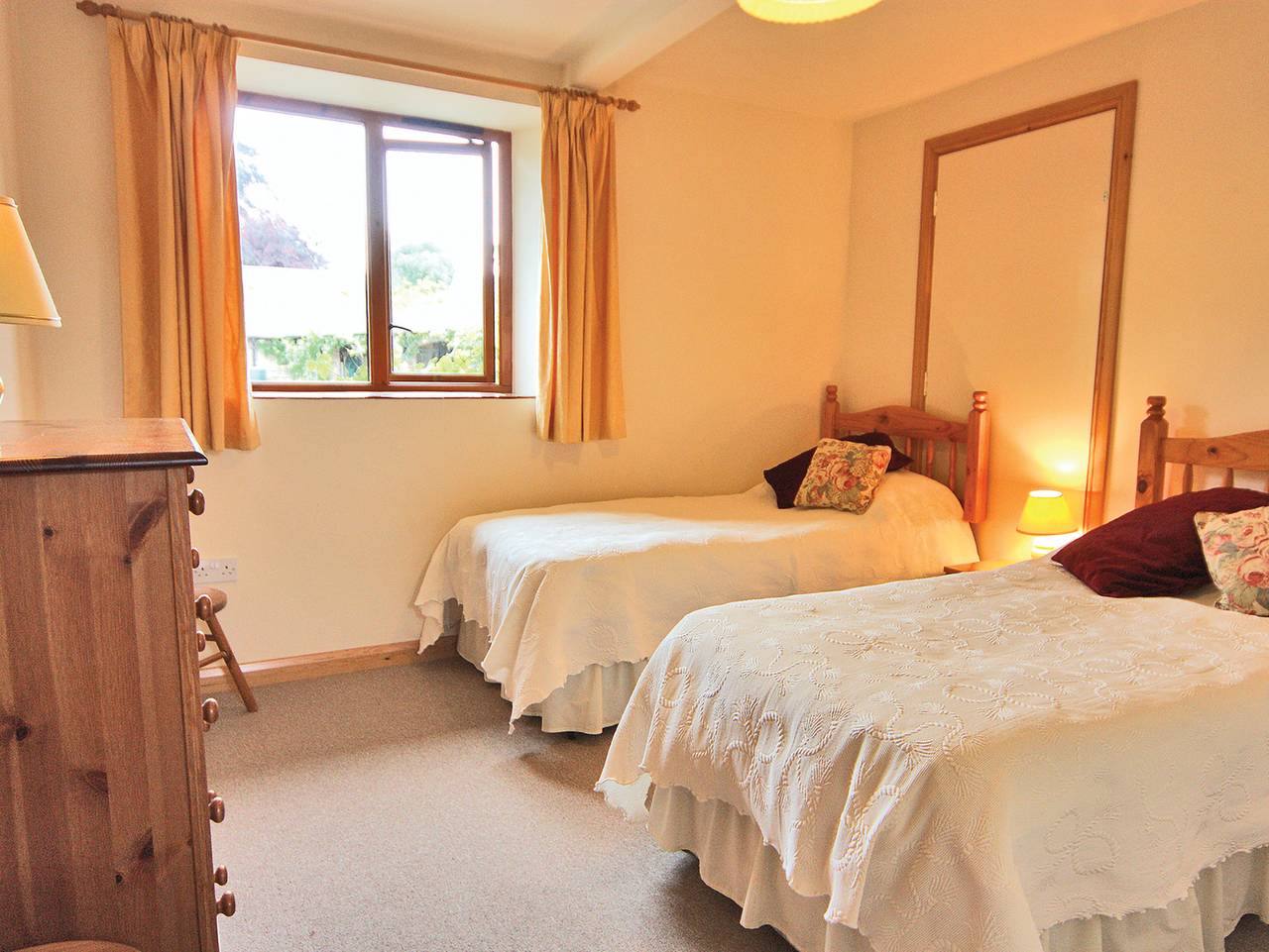 Bridle Cottage in Herefordshire