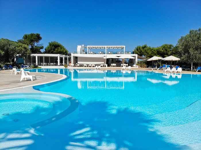 Ferienhaus mit Terrasse und Klimaanlage  in Santa Maria di Castellabate, Cilento