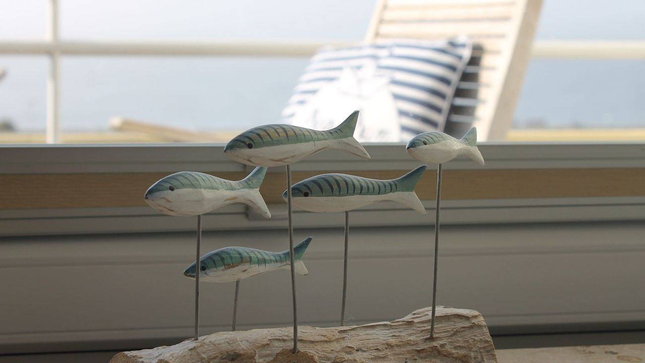 Ganze Ferienwohnung, Ferienwohnung für 2 Personen (34 m²) in Fehmarn in Ostfehmarn, Fehmarn