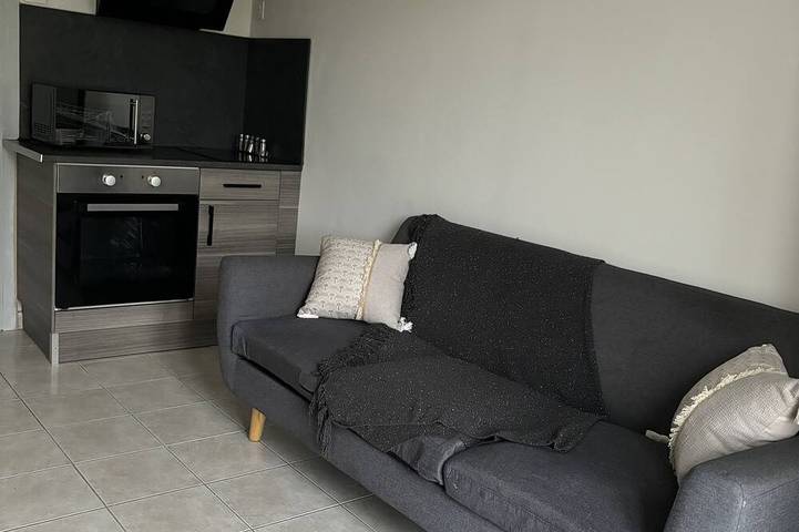 Location de vacances pour 2 personnes à Saint-Martin-le-Beau - 3