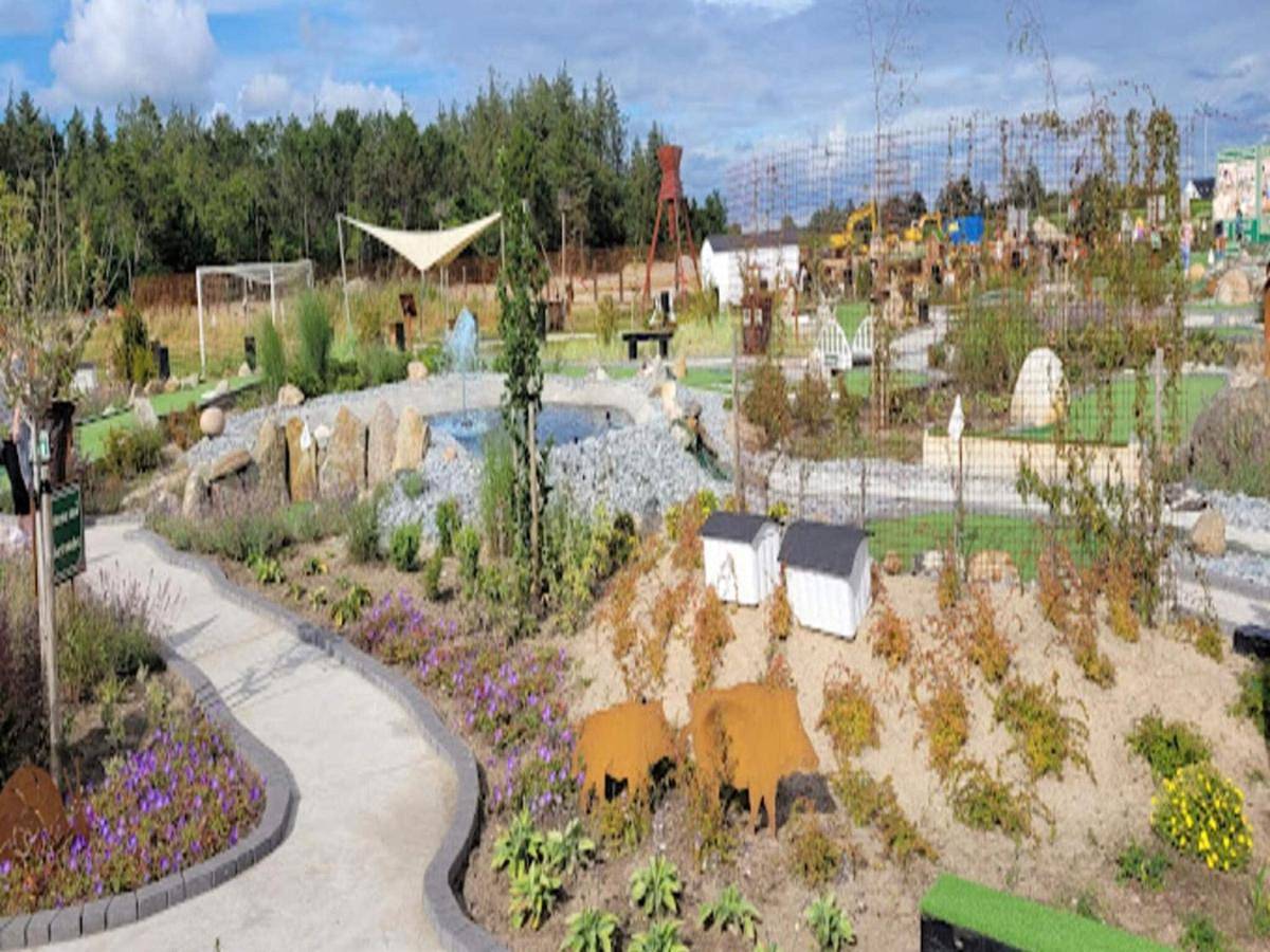 Holiday home Blokhus Lxxxi in Blokhus, Jammerbugt