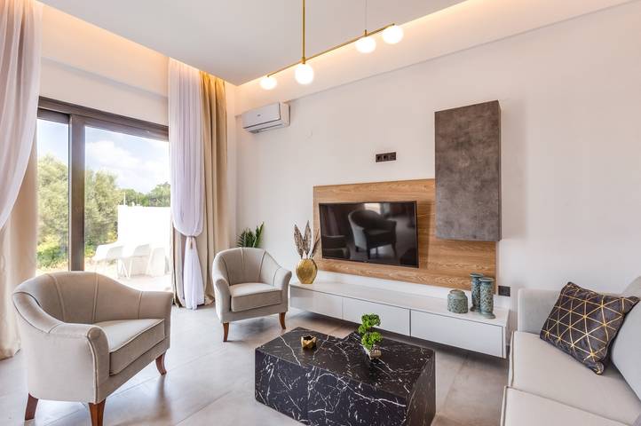 Location de vacances pour 6 personnes à Chersónissos - 4