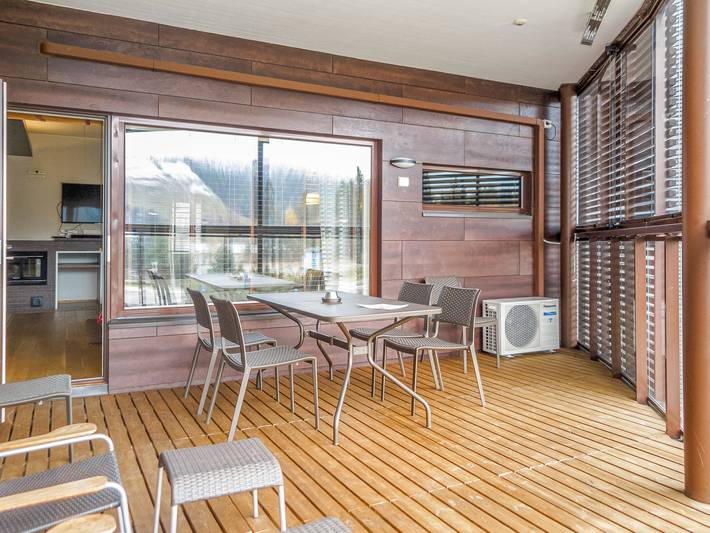 Tahko spa suites orange a 8 in Nilsiä, Kuopio