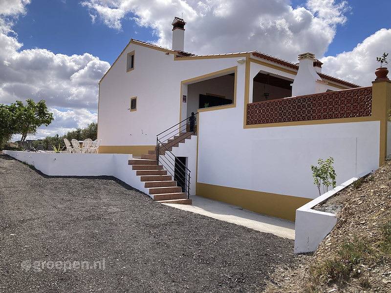 Casa de férias para 10 pessoas com varanda/terraço in Moura, Distrito de Beja