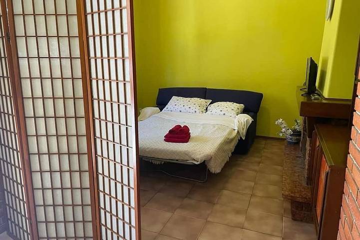 Location de vacances pour 4 personnes, avec jardin dans Torre del Lago Puccini - 3