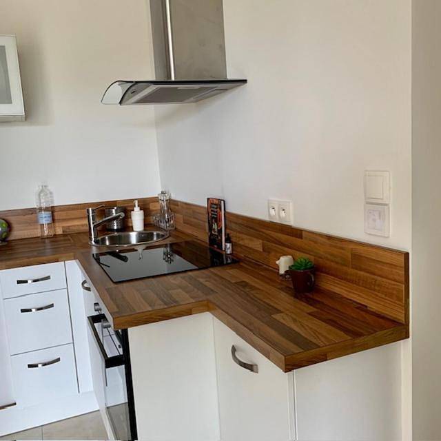 Gîte pour 2 personnes, avec vue et jardin, animaux acceptés à Solliès-Pont - 2