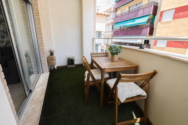 Gîte pour 4 personnes à Burriana - 2