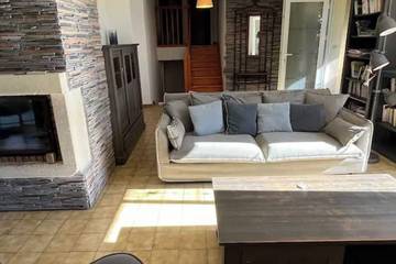 Cottage pour 8 personnes, animaux acceptés à Vailhauquès