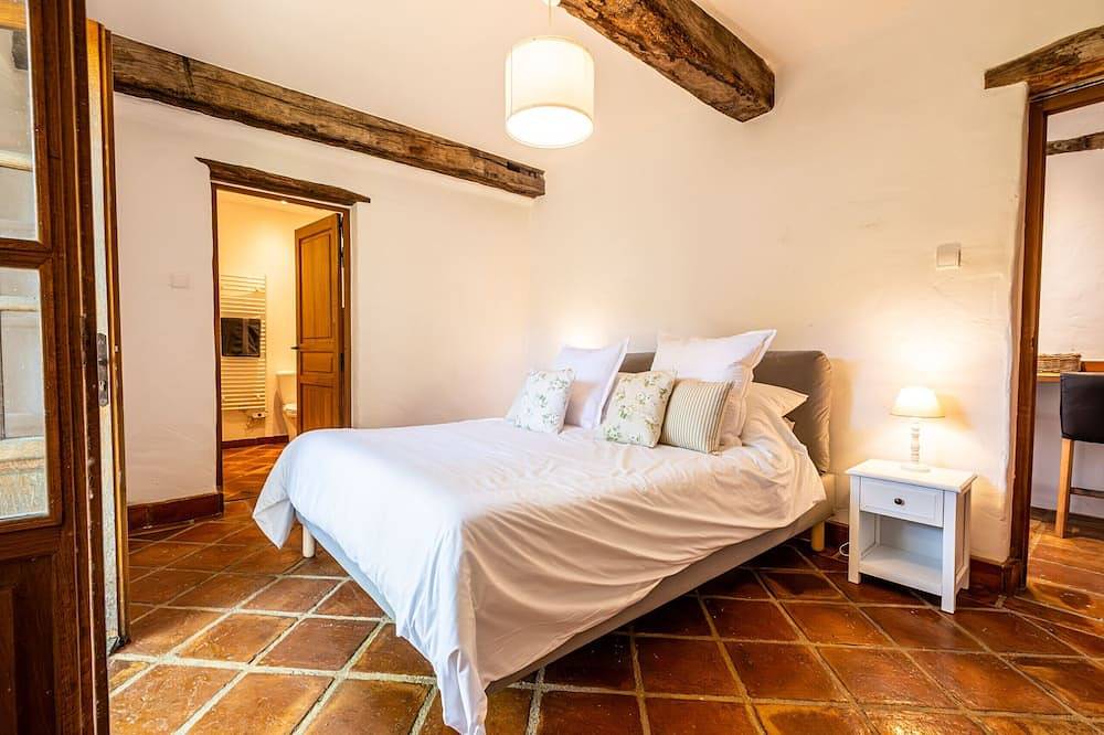 Bastide de Cordes sur Ciel - Heated pool - Park in Cordes-sur-Ciel, Albi region