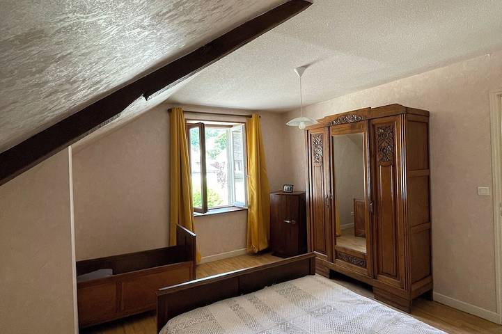 Location de vacances pour 7 personnes, avec jardin et balcon à Monceaux-sur-Dordogne - 3