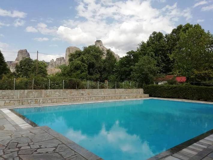 Bed and breakfast per 2 persone, con panorama e piscina nonché giardino - 1