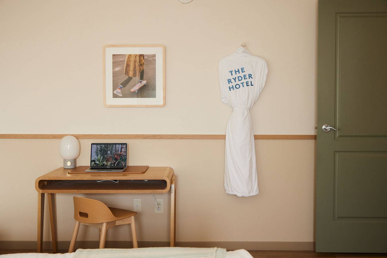 Hotel Ryder in Ansonborough, Charleston