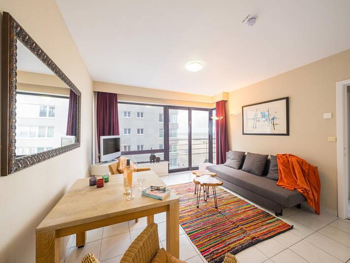 Ferienhaus für 4 Personen, mit Terrasse in Middelkerke