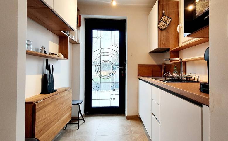 Gîte pour 2 personnes, avec Terrasse et Jardin