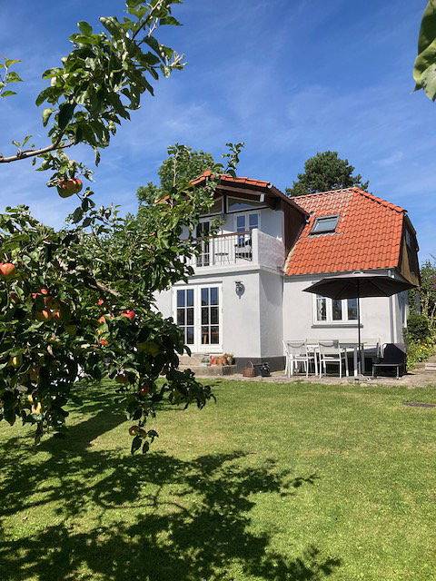 Schönes Haus mit tollem Blick auf Femø in Schwedische Ostsee