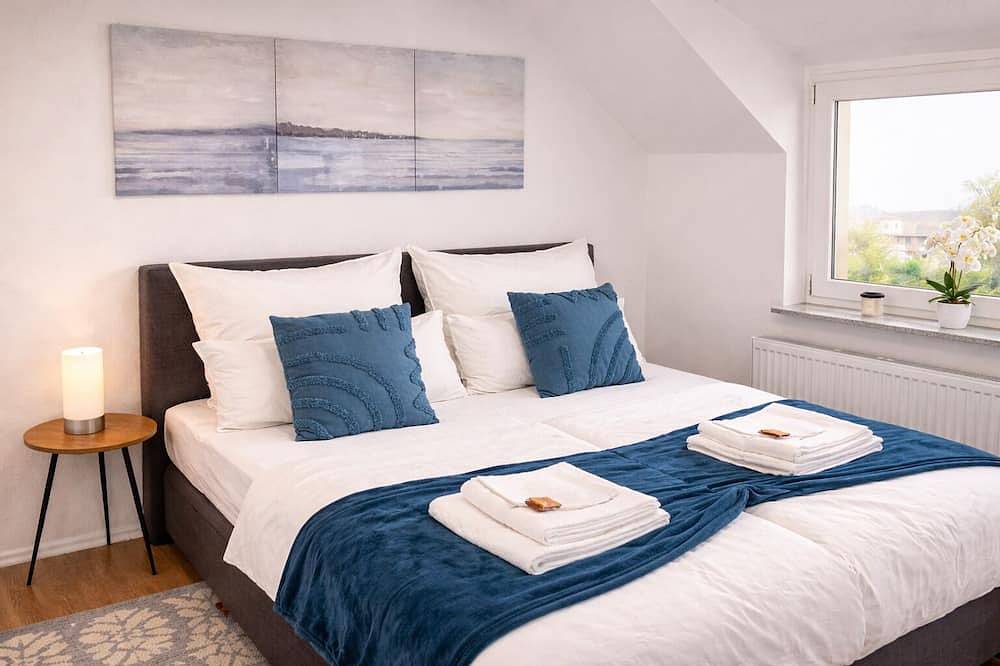 Ganze Wohnung, Gemütliche Wohnung in Selb – bis zu 6 Personen in Selb, Landkreis Wunsiedel im Fichtelgebirge